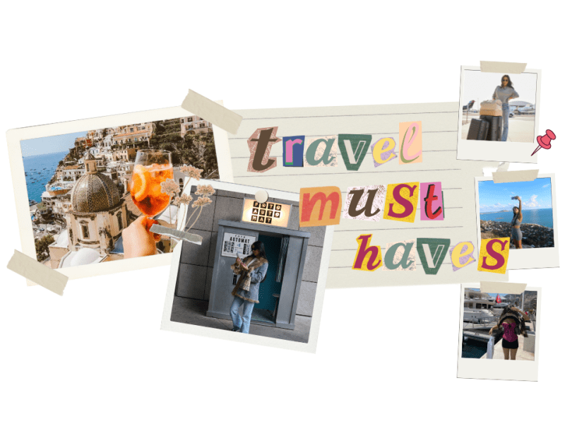 Durable Travel Must Haves: Luggage, Backpack and&nbsp;More