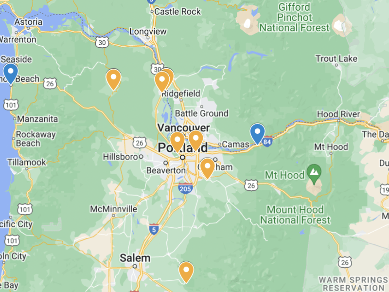 Visiting the Real ‘Twilight’ Filming Locations in&nbsp;Oregon