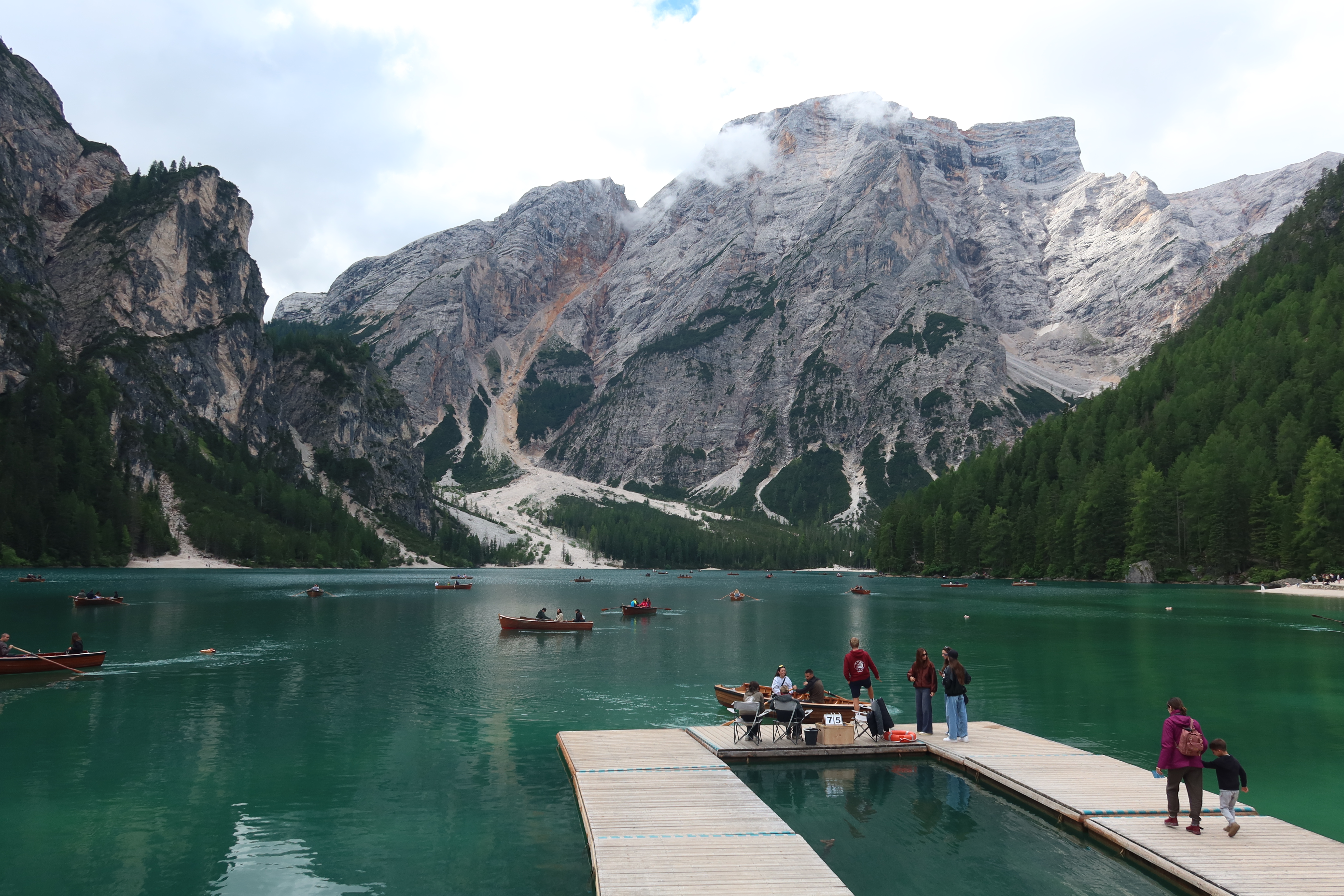 How to Spend a Weekend in the Dolomites without Hiking