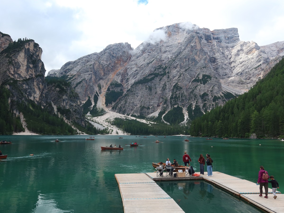 How to Spend a Weekend in the Dolomites without&nbsp;Hiking