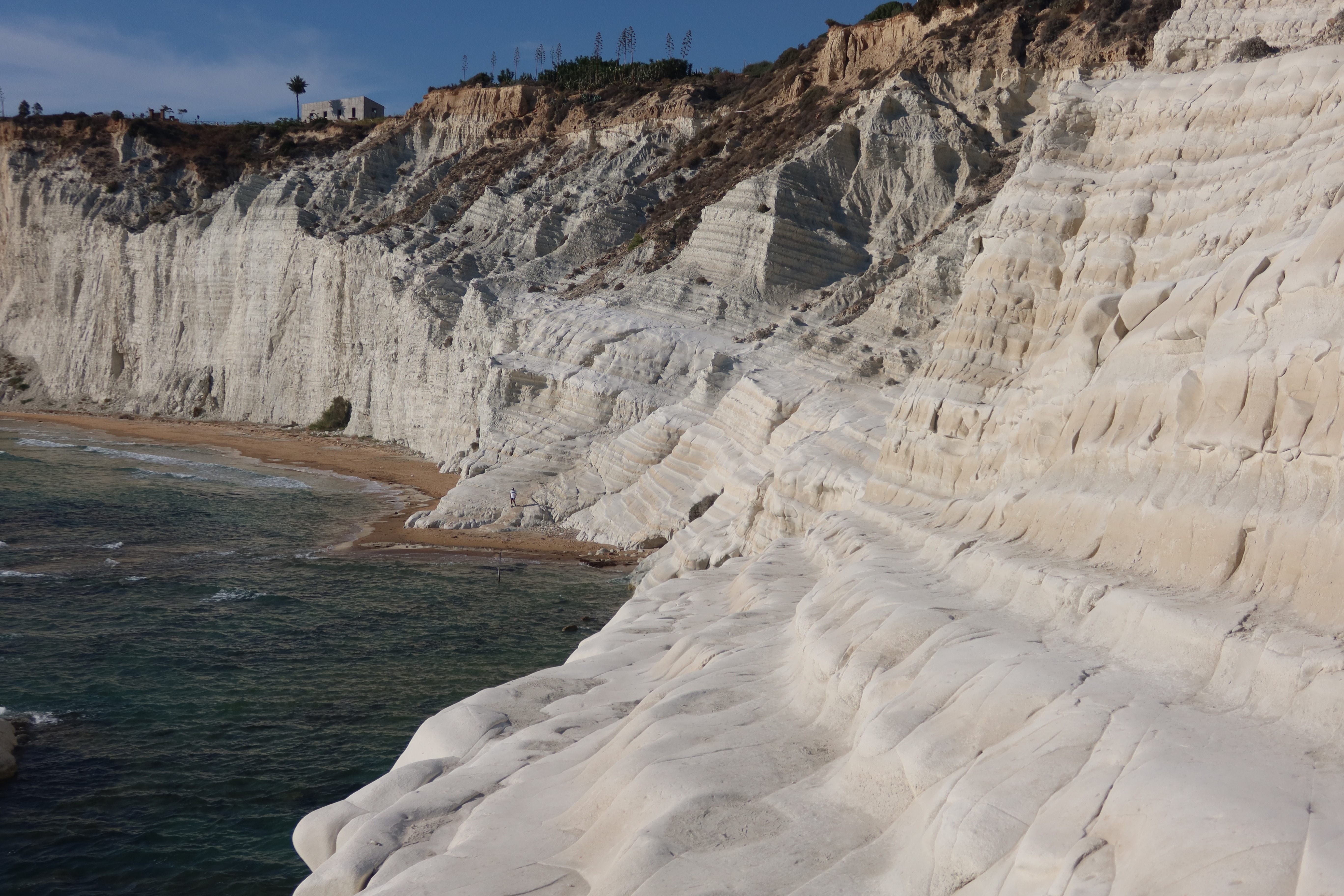 Your Guide to Scala Dei Turchi: Reservations and More