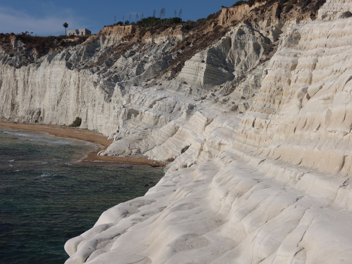Your Guide to Scala Dei Turchi: Reservations and&nbsp;More