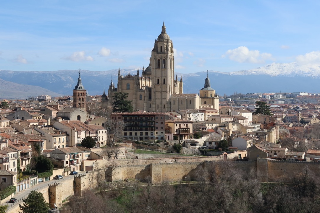 Top 3 Day Trips from Madrid You Can’t Miss