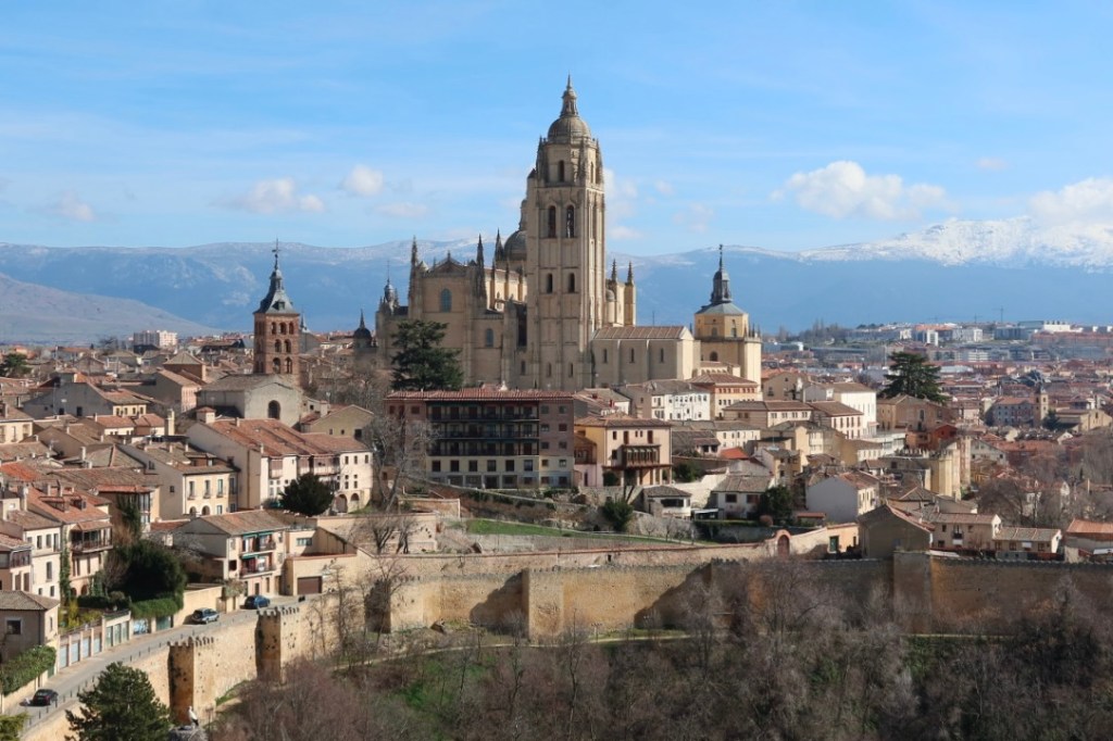 Top 3 Day Trips from Madrid You Can’t&nbsp;Miss